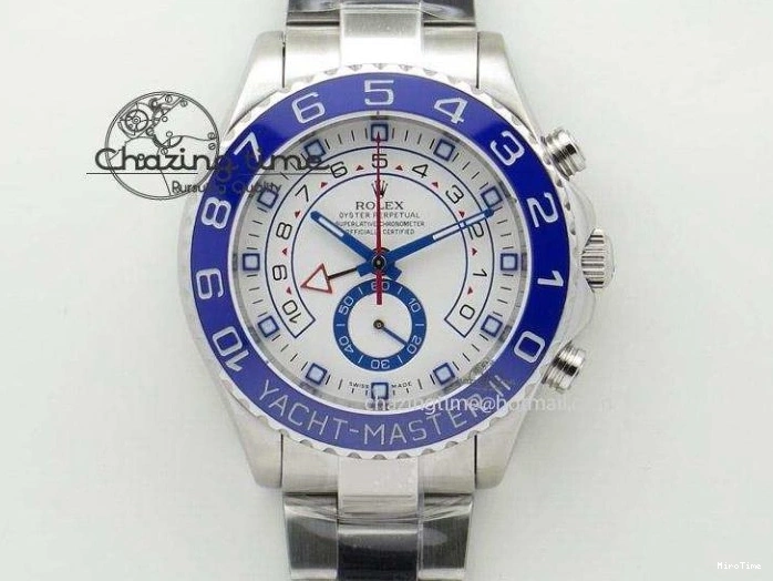 MiroTime 0312 GMT-Master II 126715 CHNR ARF 1:1 Best Edition Black Dial on RG Bracelet VR3285 CHS FastDry 1660